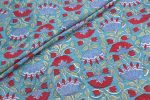 Authentic HandBlock Sanganeri Printed
