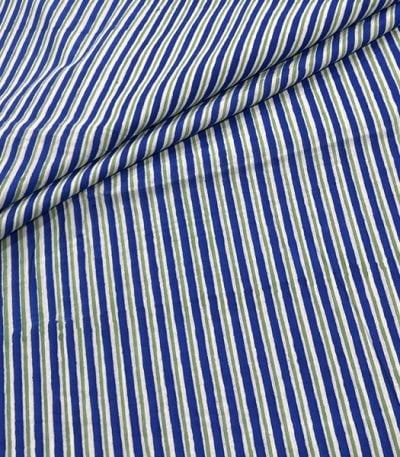 Authentic HandBlock Sanganeri Printed