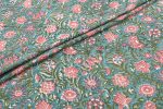 Authentic HandBlock Sanganeri Printed