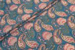 Authentic HandBlock Sanganeri Printed