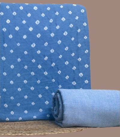 Authentic Hand Tie-Dye Bandhani