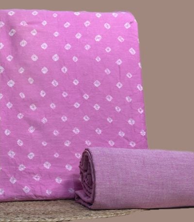 Authentic Hand Tie-Dye Bandhani