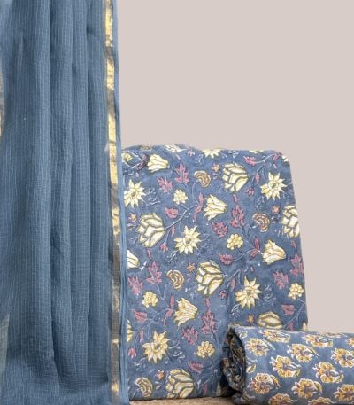 Authentic HandBlock Printed