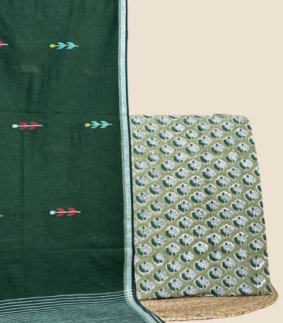 Authentic HandBlock Printed