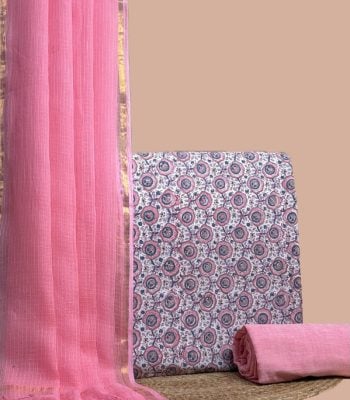 Authentic HandBlock Printed