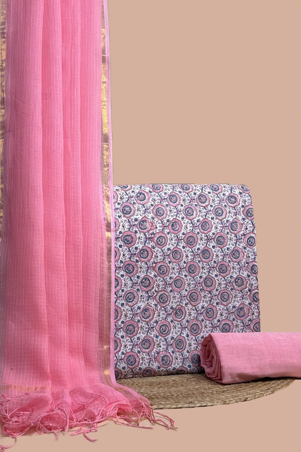 Authentic HandBlock Printed