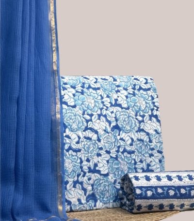 Authentic HandBlock Printed