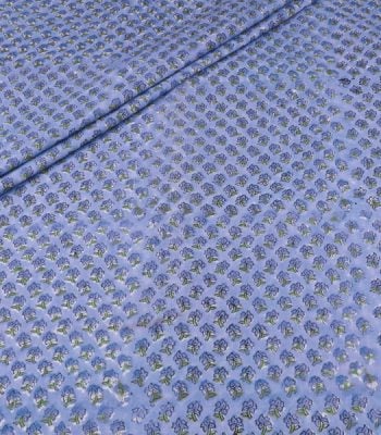 Authentic HandBlock Sanganeri Printed