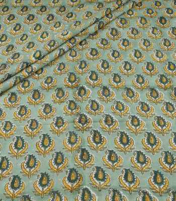Authentic HandBlock Sanganeri Printed