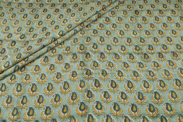 Authentic HandBlock Sanganeri Printed