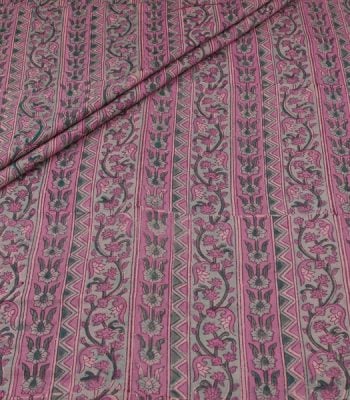 Authentic HandBlock Sanganeri Printed