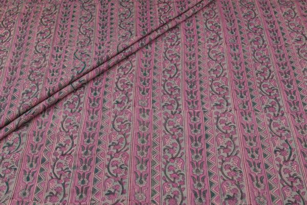 Authentic HandBlock Sanganeri Printed