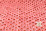 Blush Buti Pure Soft Cotton HandBlock Printed Fabric - Image 4