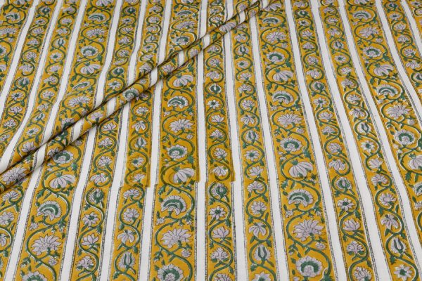 Authentic HandBlock Sanganeri Printed