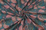 Pure Soft Cotton Fabric