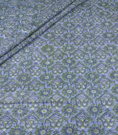 Authentic HandBlock Sanganeri Printed