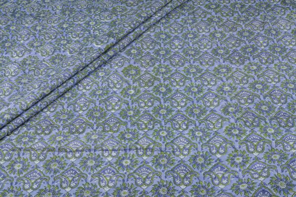 Authentic HandBlock Sanganeri Printed