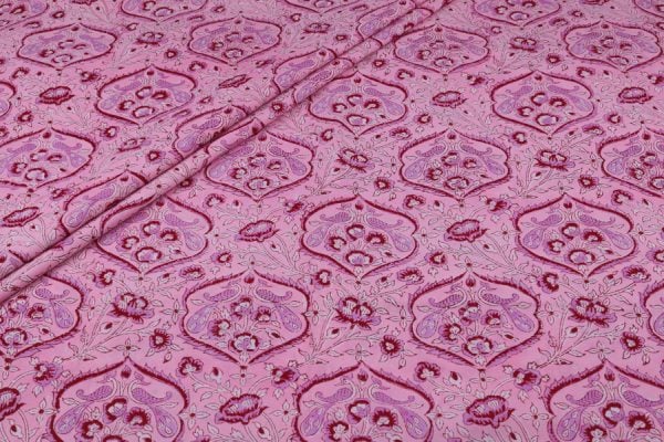 Authentic HandBlock Sanganeri Printed