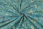 Pure Soft Cotton Fabric