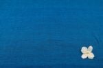 Cerulean Authentic HandLoom Flowy Soft Cotton Fabric - Image 4