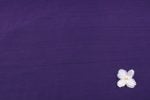 Violet Authentic HandLoom Flowy Soft Cotton Fabric - Image 4