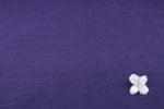 Grape Authentic HandLoom Flowy Soft Cotton Fabric - Image 4