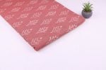 100% Soft Pure Cotton Ikat Fabric