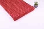 100% Soft Pure Cotton Ikat Fabric