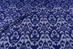 Authentic Hand Tie-Dye Mercerised Ikkat