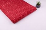 100% Soft Pure Cotton Ikat Fabric