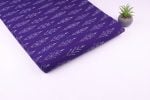 100% Soft Pure Cotton Ikat Fabric