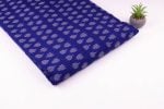 100% Soft Pure Cotton Ikat Fabric