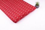 100% Soft Pure Cotton Ikat Fabric