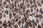 100% Pure Soft Cotton Printed Fabric