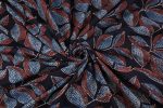 100% Pure Soft Cotton Printed Fabric
