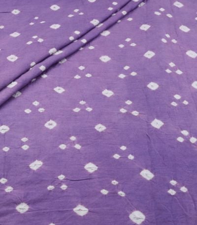 Authentic Hand Tie Dye Bandhani