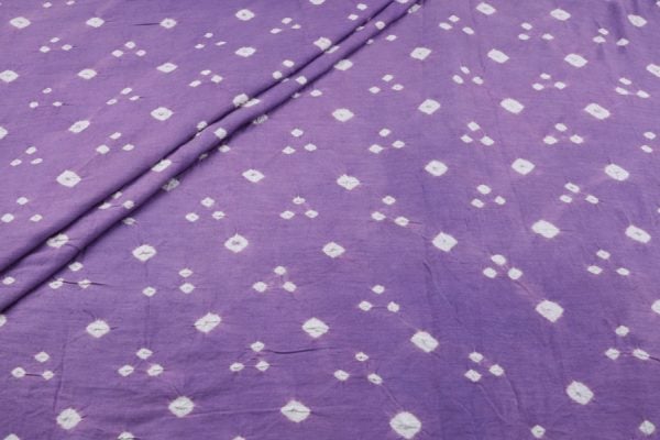 Authentic Hand Tie Dye Bandhani