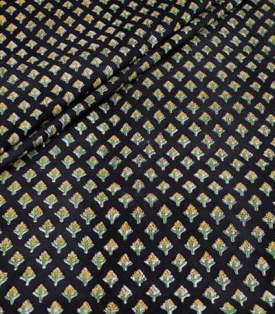 Authentic HandBlock Sanganeri Printed