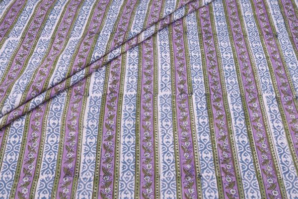 Authentic HandBlock Sanganeri Printed