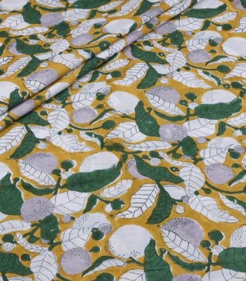 Authentic HandBlock Sanganeri Printed