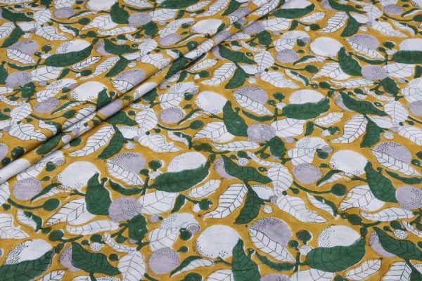 Authentic HandBlock Sanganeri Printed