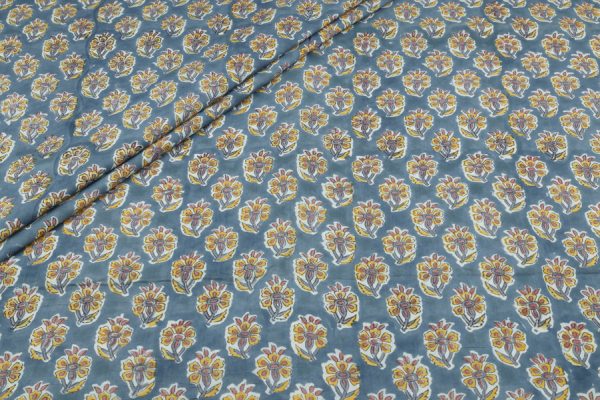 Authentic HandBlock Sanganeri Printed
