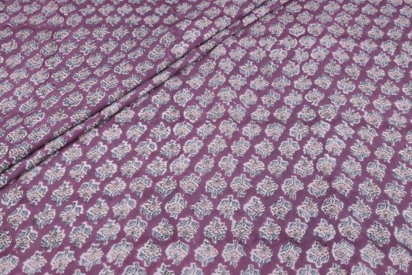 Authentic HandBlock Sanganeri Printed