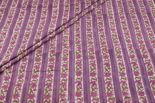 Authentic HandBlock Sanganeri Printed