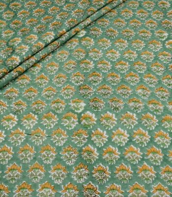 Authentic HandBlock Sanganeri Printed