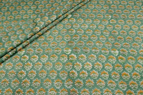 Authentic HandBlock Sanganeri Printed