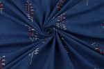 100% Pure Soft Cotton Printed Fabric