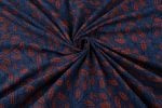 100% Pure Soft Cotton Printed Fabric