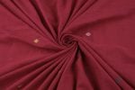 Jamdani Flowy 100% Pure Soft Cotton Fabric