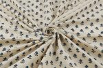 100% Pure Soft Cotton Printed Fabric